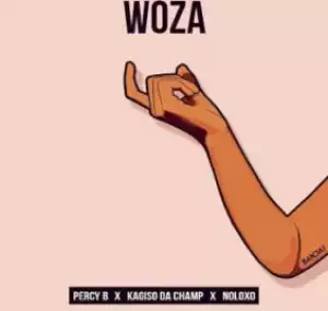 Percy-B - Woza ft. Kagiso Da Camp & Noxolo